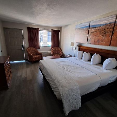Days Inn By Wyndham Safford, Az المظهر الخارجي الصورة