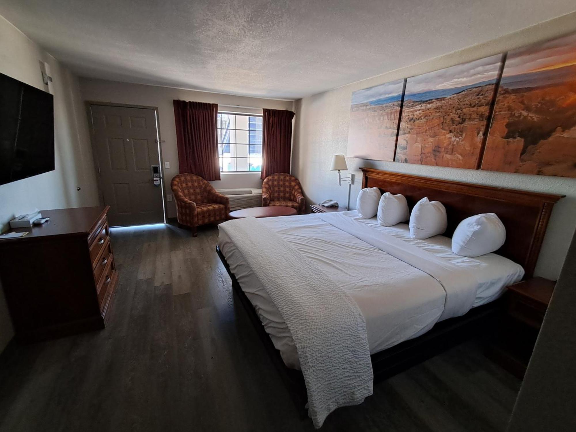 Days Inn By Wyndham Safford, Az المظهر الخارجي الصورة