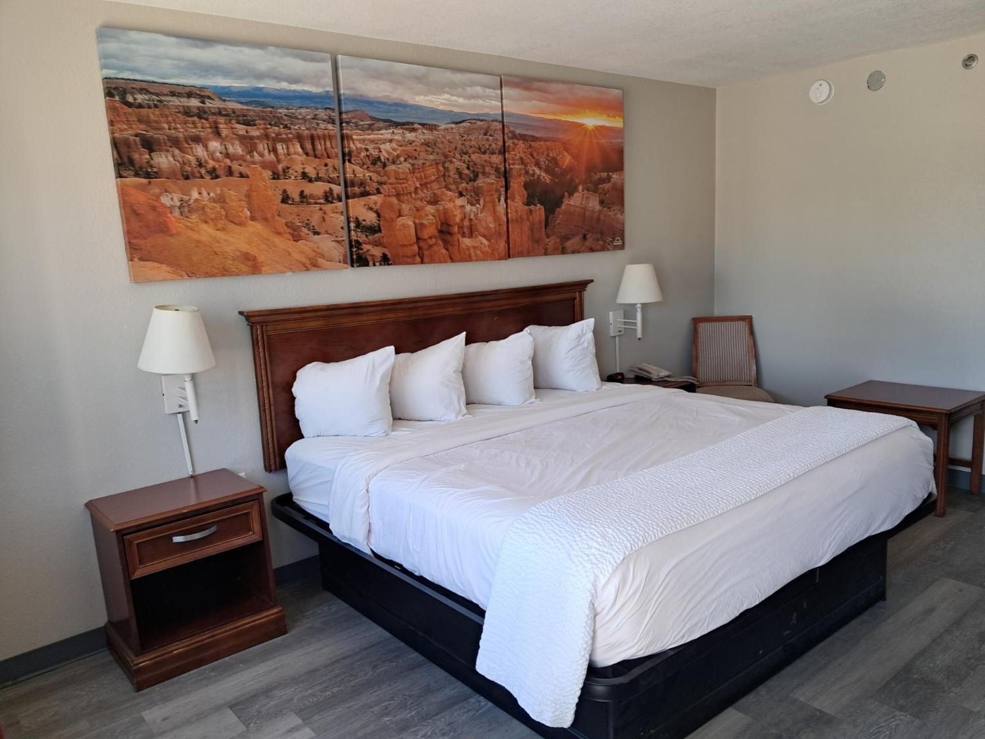 Days Inn By Wyndham Safford, Az المظهر الخارجي الصورة