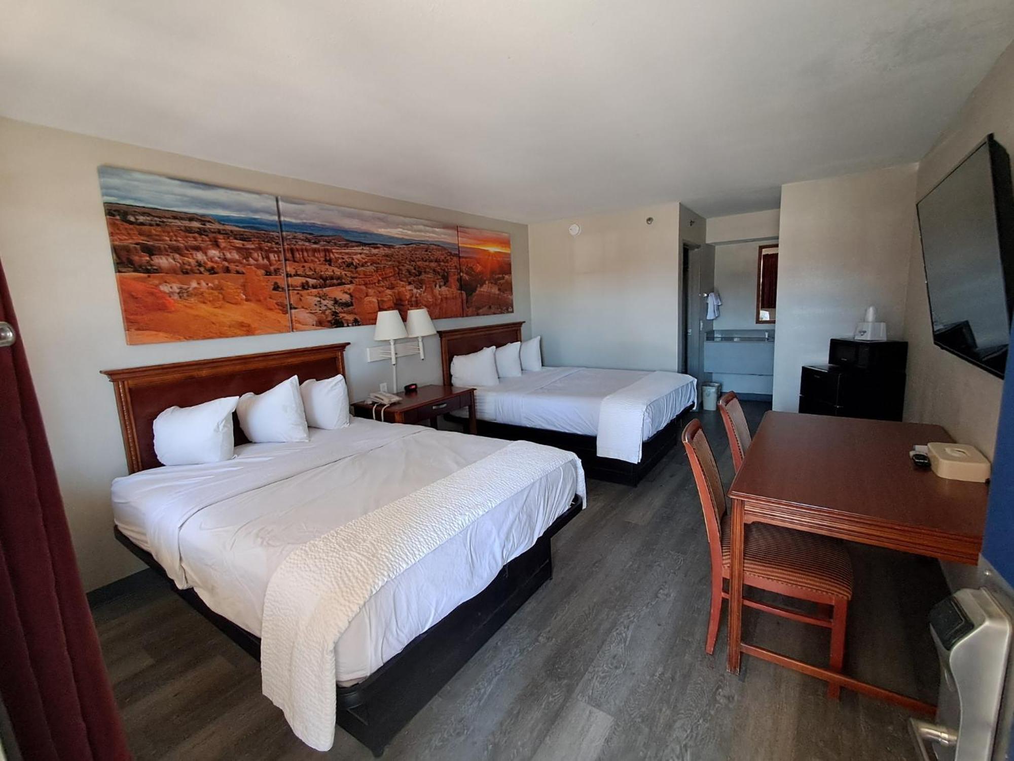 Days Inn By Wyndham Safford, Az المظهر الخارجي الصورة