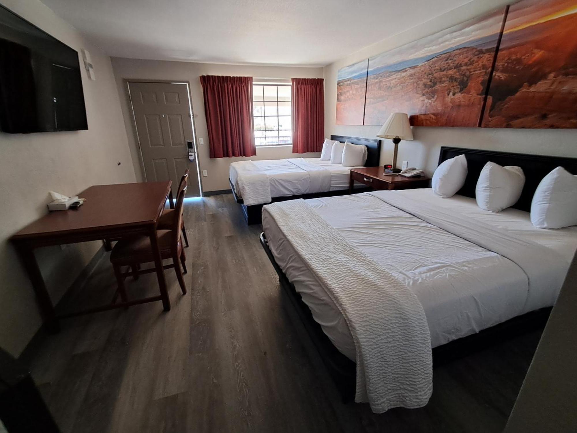 Days Inn By Wyndham Safford, Az المظهر الخارجي الصورة