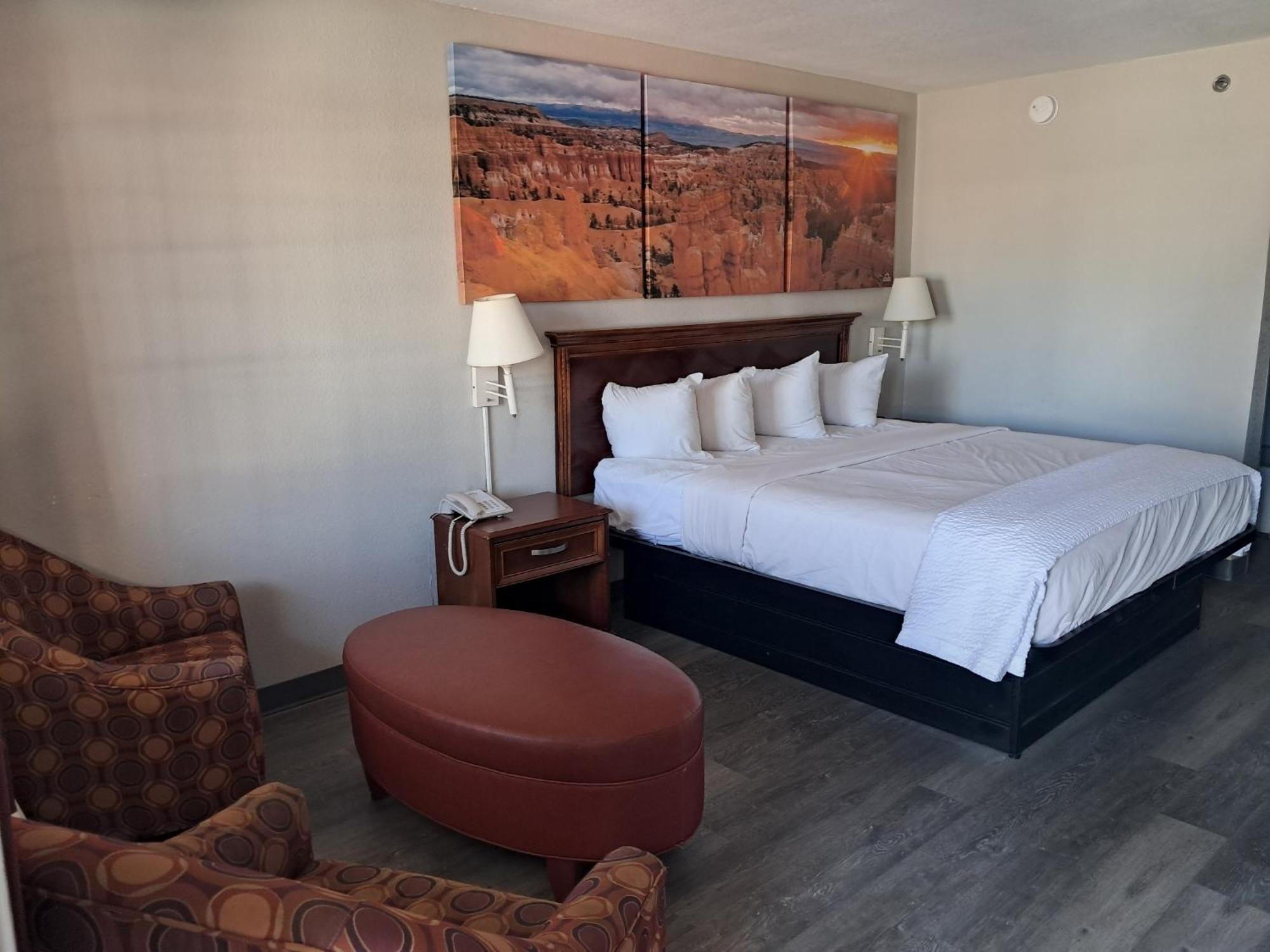 Days Inn By Wyndham Safford, Az المظهر الخارجي الصورة