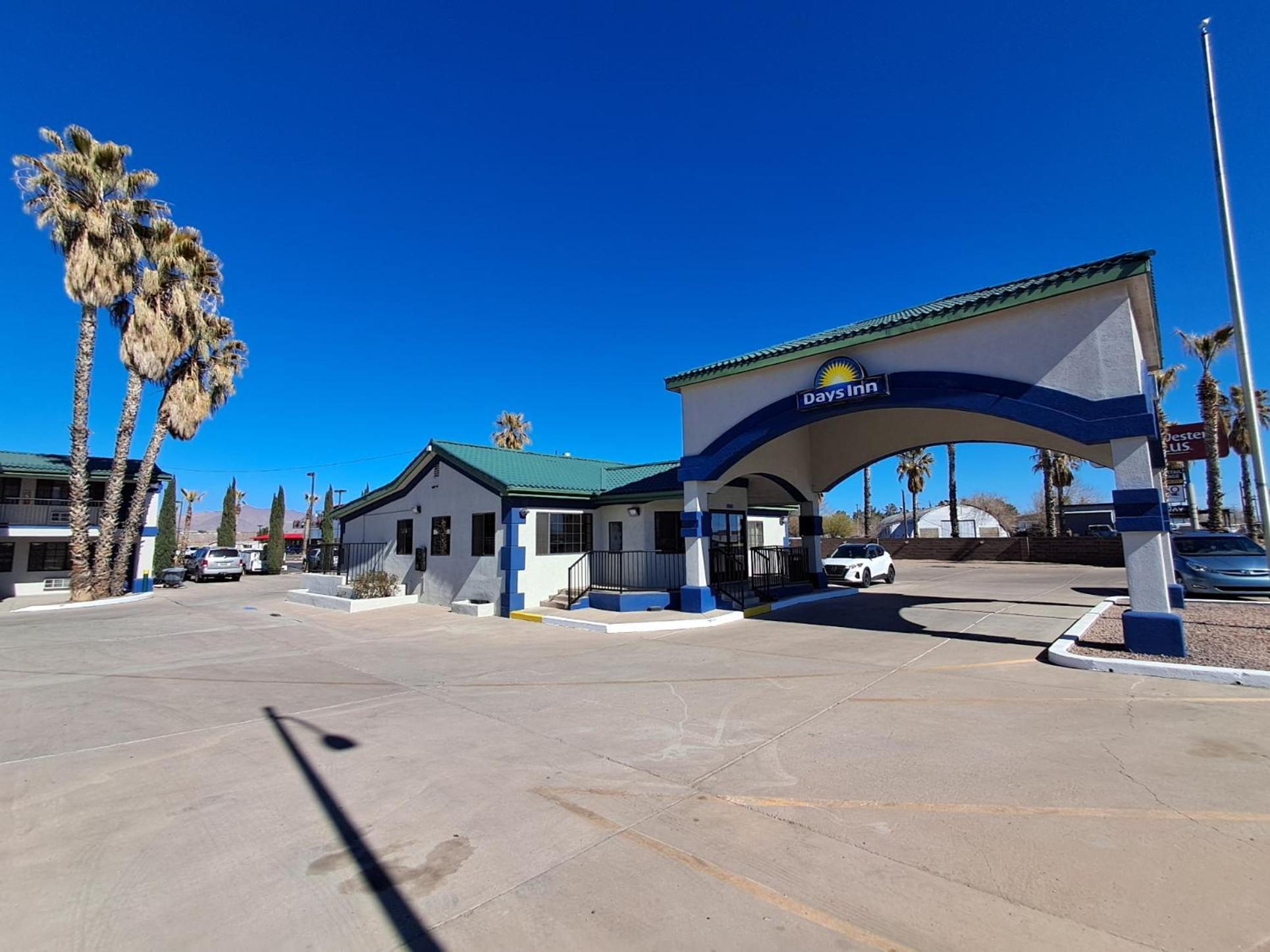 Days Inn By Wyndham Safford, Az المظهر الخارجي الصورة