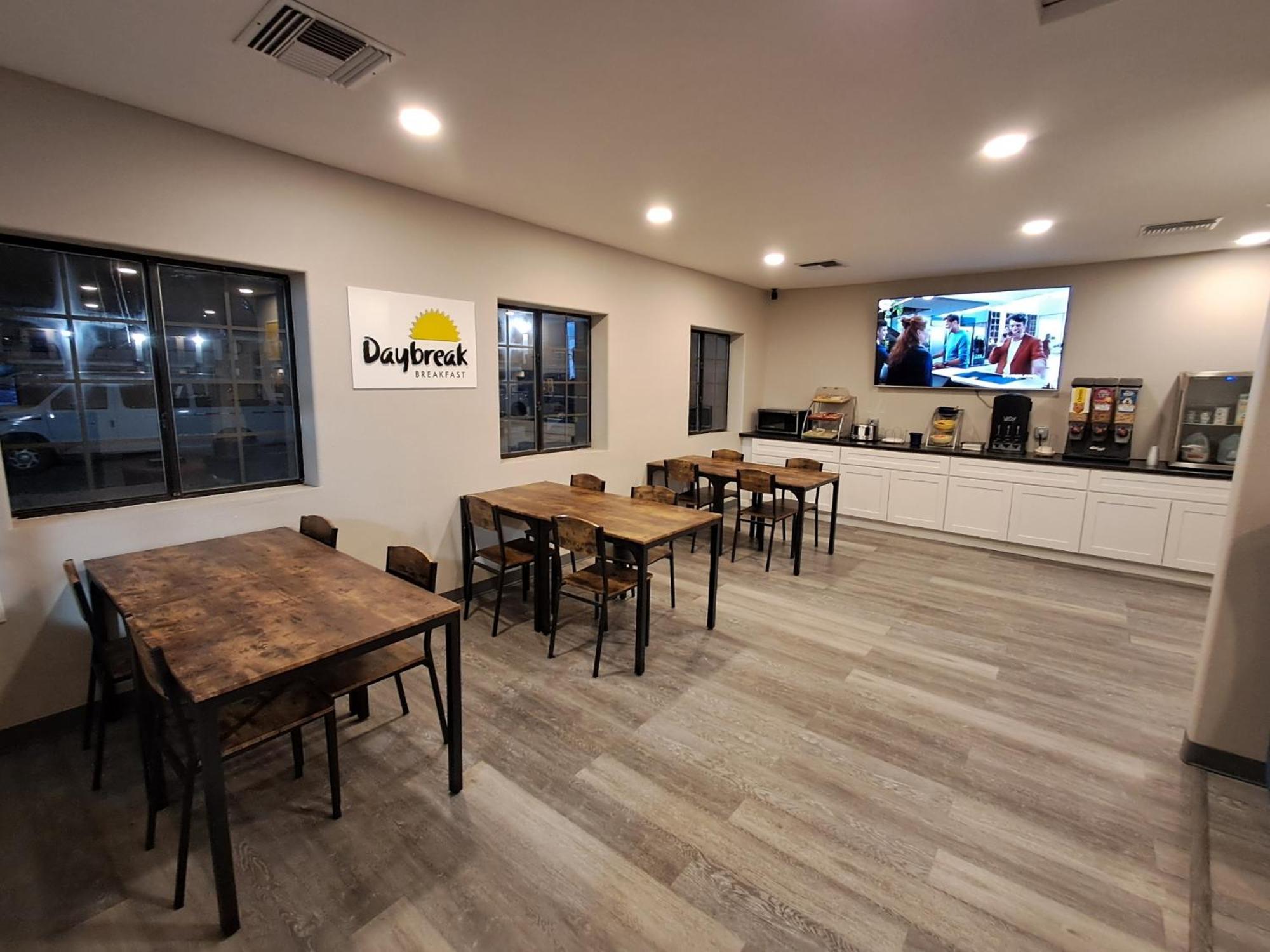 Days Inn By Wyndham Safford, Az المظهر الخارجي الصورة
