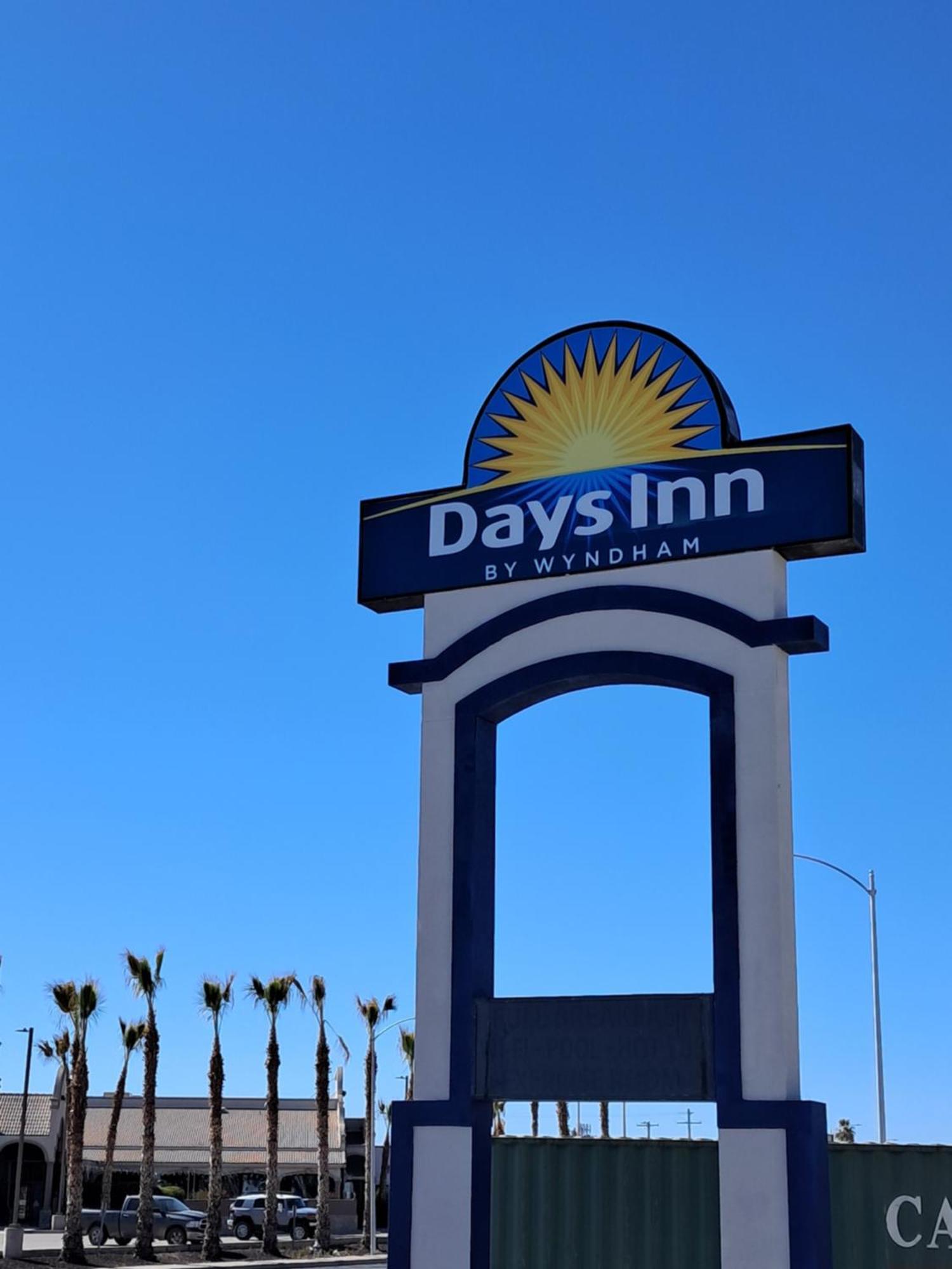 Days Inn By Wyndham Safford, Az المظهر الخارجي الصورة