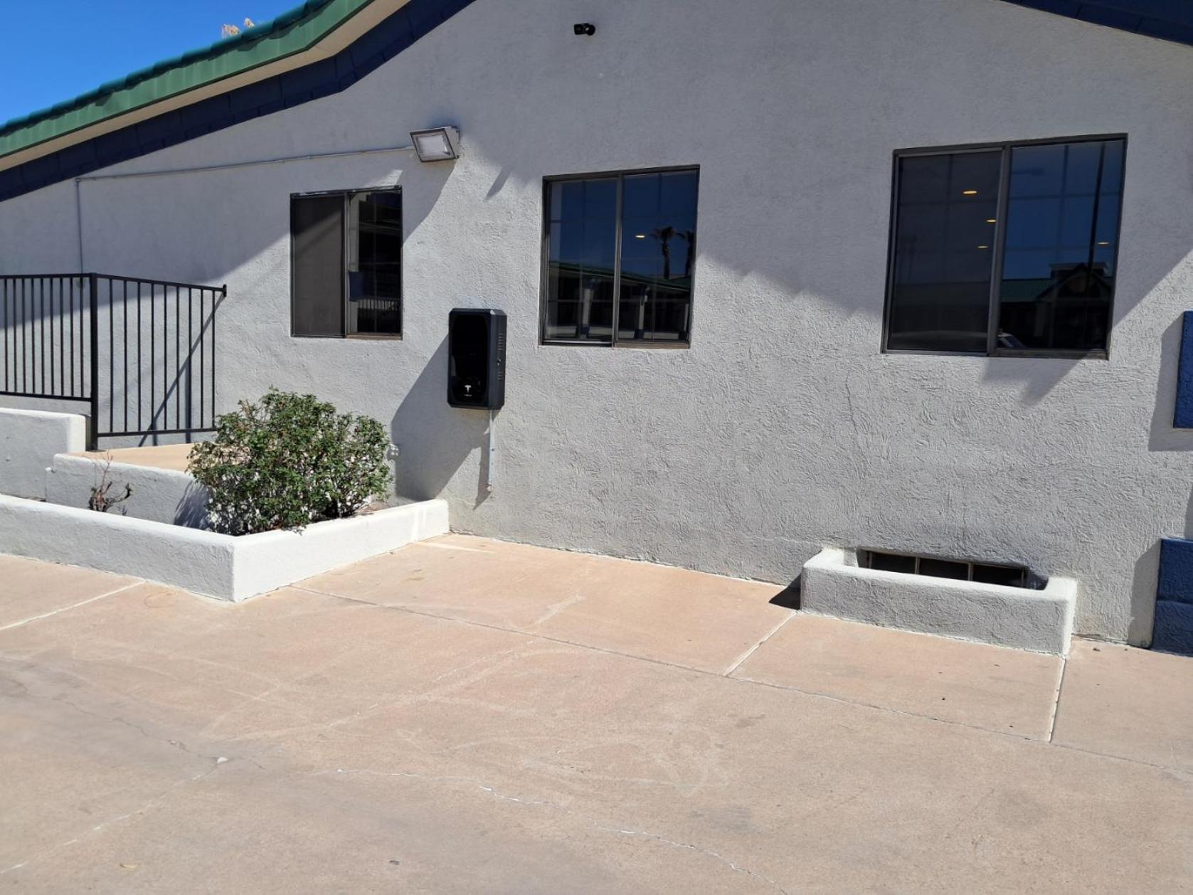 Days Inn By Wyndham Safford, Az المظهر الخارجي الصورة