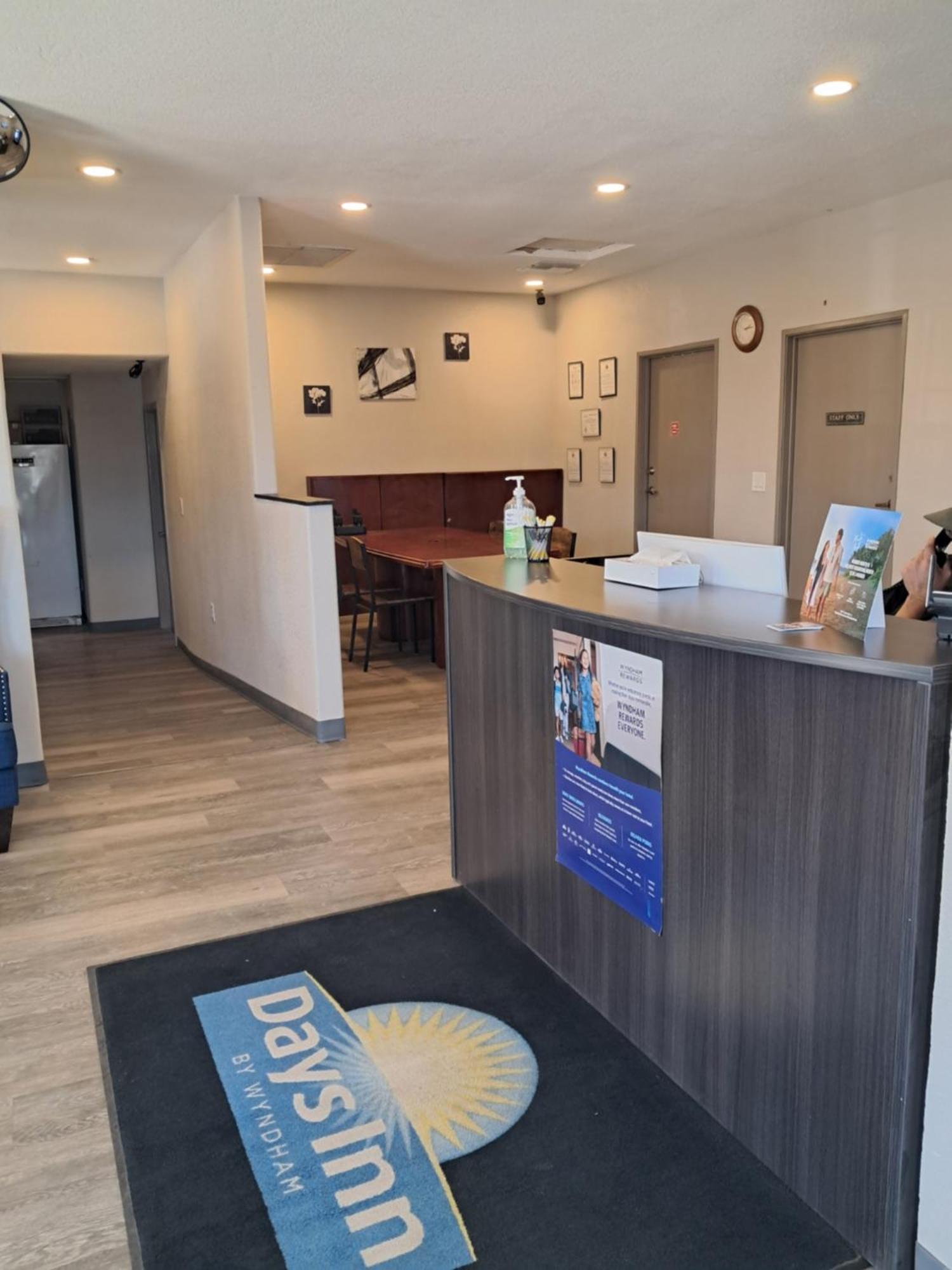 Days Inn By Wyndham Safford, Az المظهر الخارجي الصورة