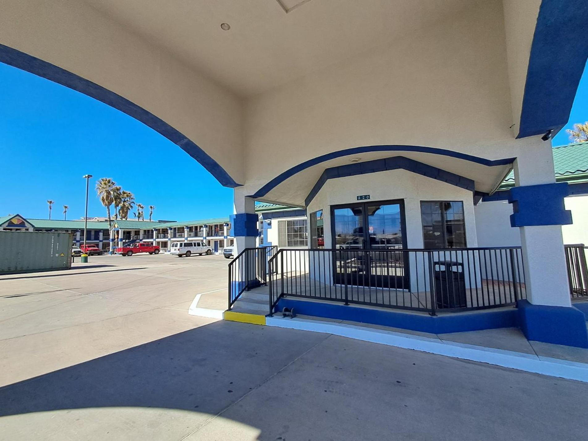 Days Inn By Wyndham Safford, Az المظهر الخارجي الصورة