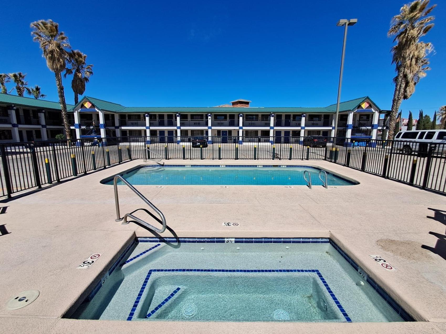 Days Inn By Wyndham Safford, Az المظهر الخارجي الصورة